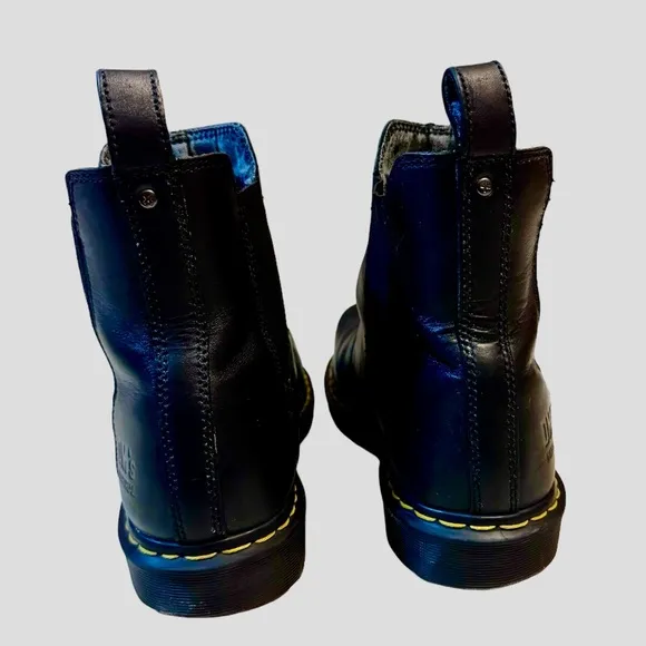 Dr. Marten’s Industrial Work Boots