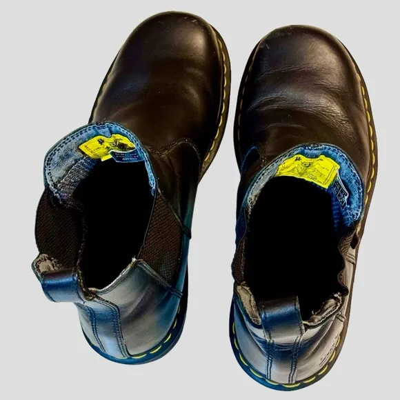 Dr. Marten’s Industrial Work Boots