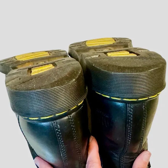 Dr. Marten’s Industrial Work Boots