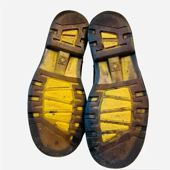 Dr. Marten’s Industrial Work Boots