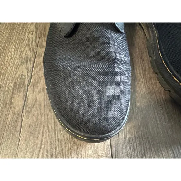 Dr Martens Mens Bonny Chukka Black Boots Size 11