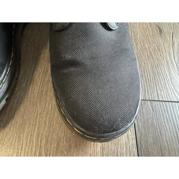 Dr Martens Mens Bonny Chukka Black Boots Size 11