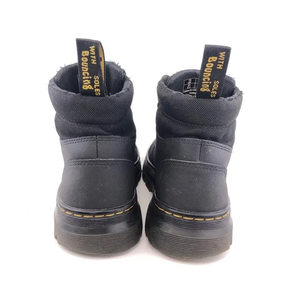 Dr. Martens Rakim Utility Chukka Boots 11