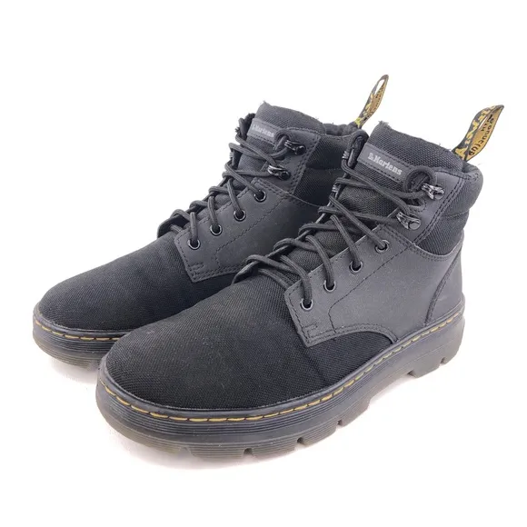 Dr. Martens Rakim Utility Chukka Boots 11