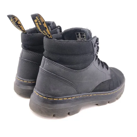 Dr. Martens Rakim Utility Chukka Boots 11