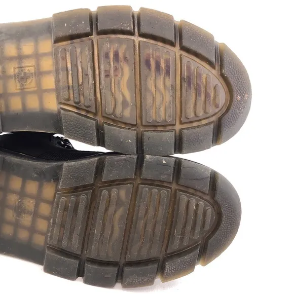Dr. Martens Rakim Utility Chukka Boots 11