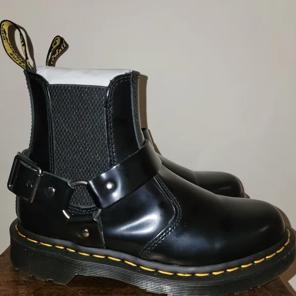 Dr. Martens ×  Wincox Ankle Boots