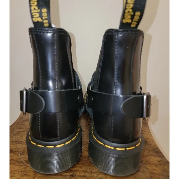 Dr. Martens ×  Wincox Ankle Boots