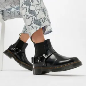 Dr. Martens ×  Wincox Ankle Boots