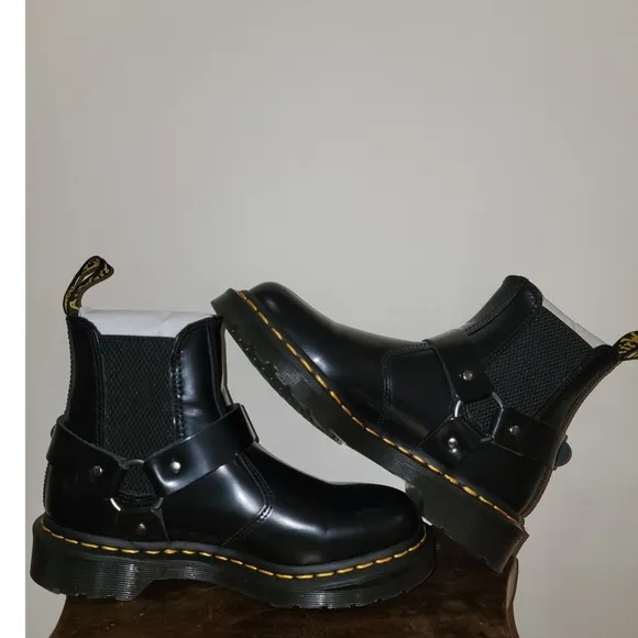 Dr. Martens ×  Wincox Ankle Boots