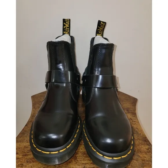 Dr. Martens ×  Wincox Ankle Boots