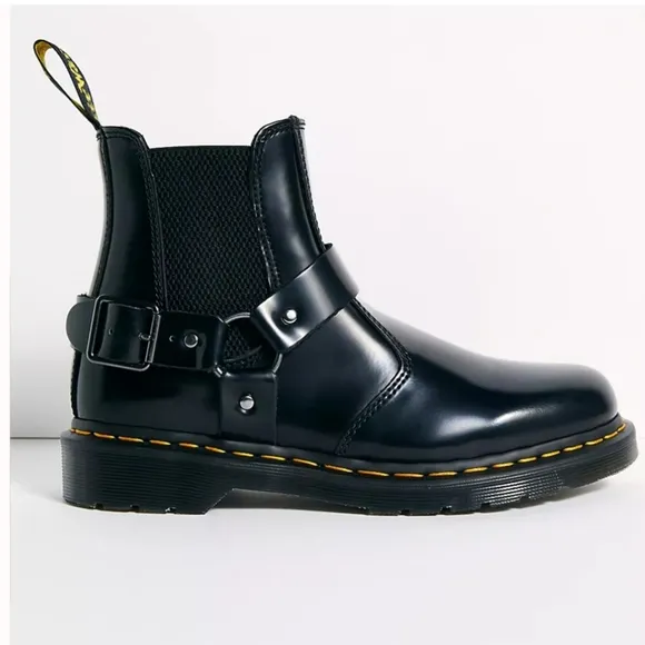 Dr. Martens ×  Wincox Ankle Boots