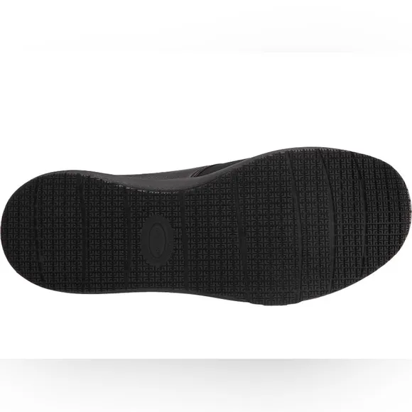 Dr. Scholl's Shoes Men's Intrepid Slip Resistant Work Sneaker 👟