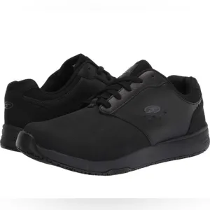 Dr. Scholl's Shoes Men's Intrepid Slip Resistant Work Sneaker 👟