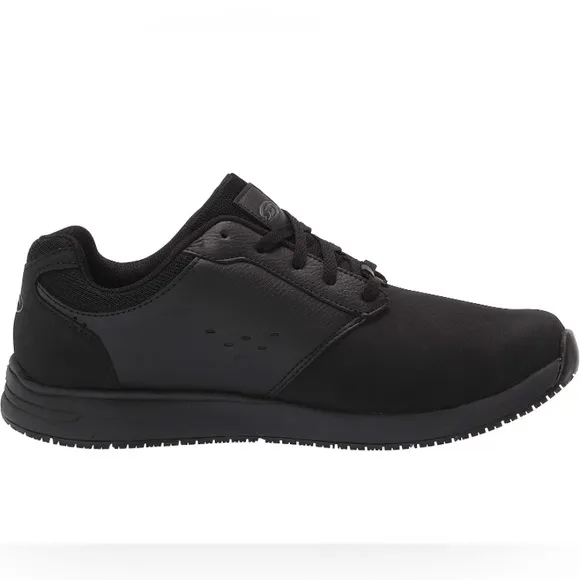 Dr. Scholl's Shoes Men's Intrepid Slip Resistant Work Sneaker 👟