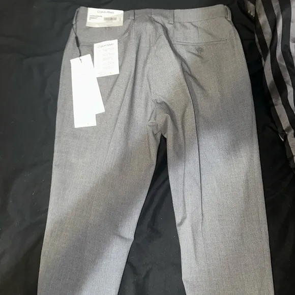 Dress clothes