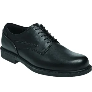 Dunham Men's Burlington Waterproof Oxford Black MCT410BK Size 10.5 4E