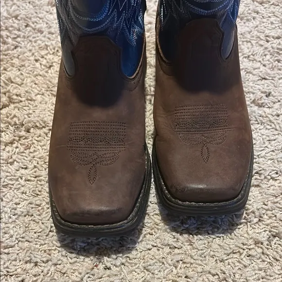 Durango Kids' Western Boots, size 3