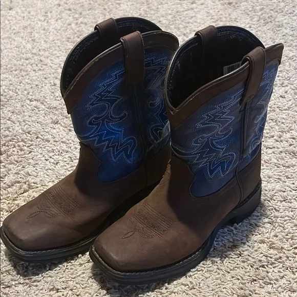 Durango Kids' Western Boots, size 3