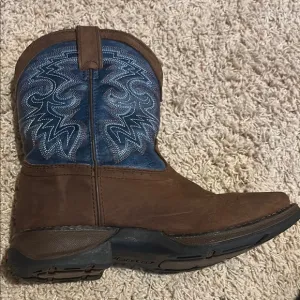 Durango Kids' Western Boots, size 3