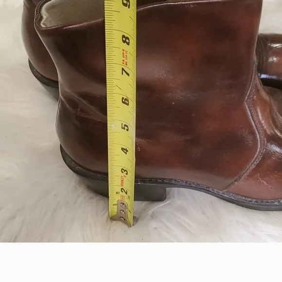 Durango Men's Brown Cowboy western dress Boots.