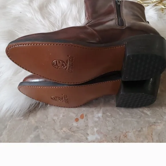 Durango Men's Brown Cowboy western dress Boots.