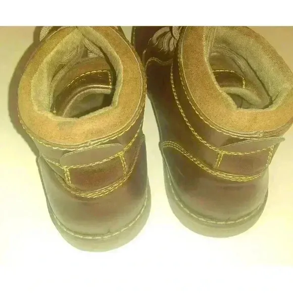 Eastland Men's Finn Chukka Boots Brown Size 9D EUR 43