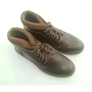 Eastland Men's Finn Chukka Boots Brown Size 9D EUR 43