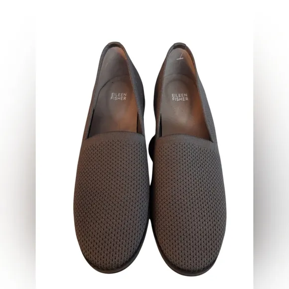 Eileen Fisher Demi Recycled Stretch Knit Loafer