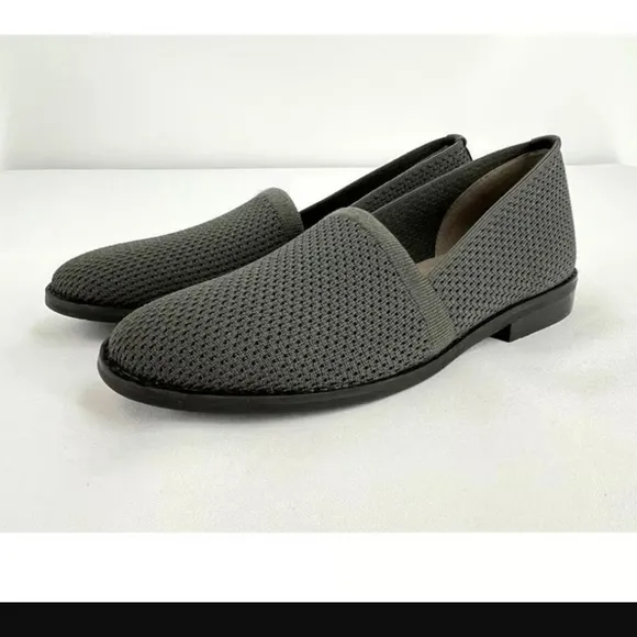 Eileen Fisher Demi Recycled Stretch Knit Loafer