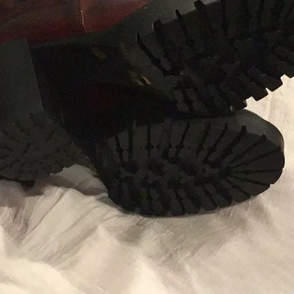 Emmanuel Castro heel boots