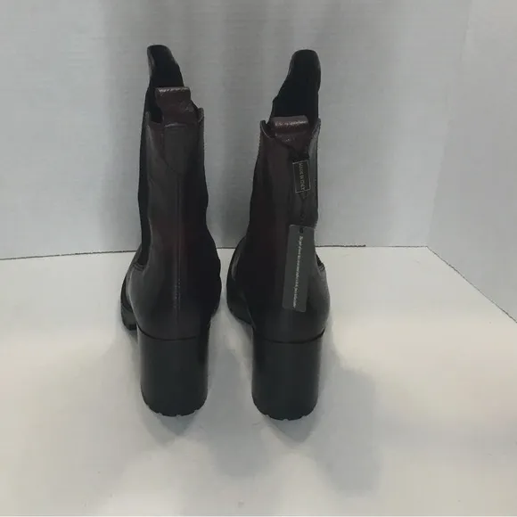 Emmanuel Castro heel boots