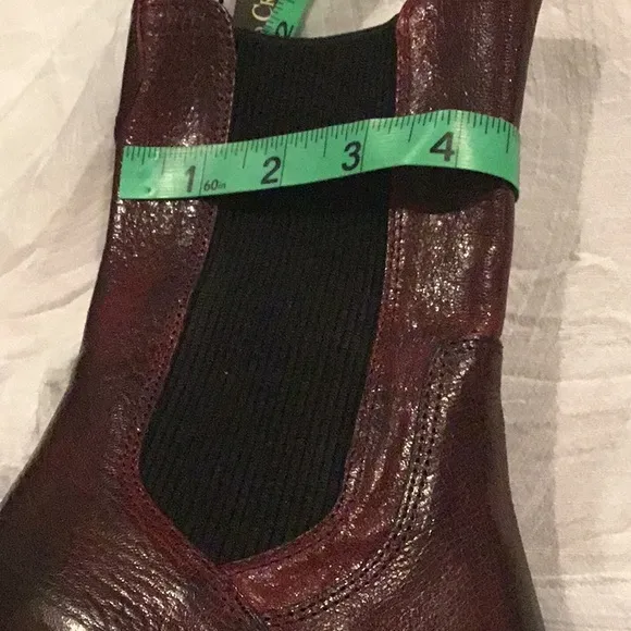 Emmanuel Castro heel boots