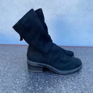 Ernesto Dolani women’s boots black size 37