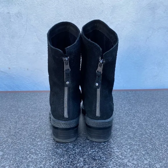 Ernesto Dolani women’s boots black size 37