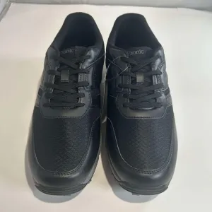 Etonic G-SOK - Golf Shoes Waterproof Spikeless Traction - Black Mens 11