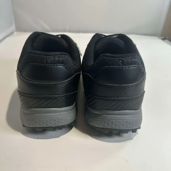 Etonic G-SOK - Golf Shoes Waterproof Spikeless Traction - Black Mens 11