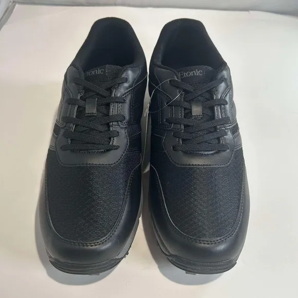 Etonic G-SOK - Golf Shoes Waterproof Spikeless Traction - Black Mens 11
