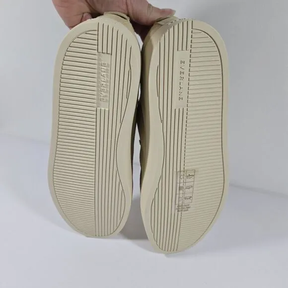 Everlane Desert Shoes Suede Leather Lace Up Low Top Loafers Men's Size 11.5 New