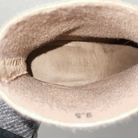 EVERLANE The Day Boot ReKnit US 9.5