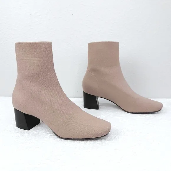 EVERLANE The Day Boot ReKnit US 9.5
