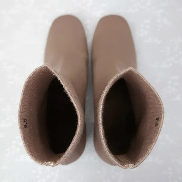 EVERLANE The Day Boot ReKnit US 9.5