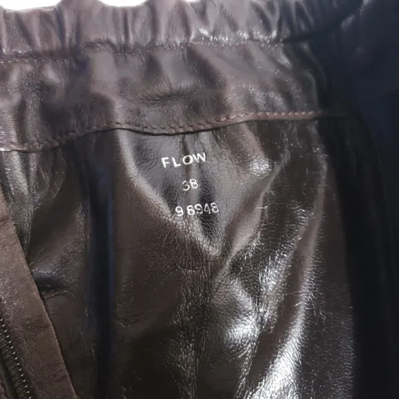 Everybody by BZ moda brown tall leather boots 7.5