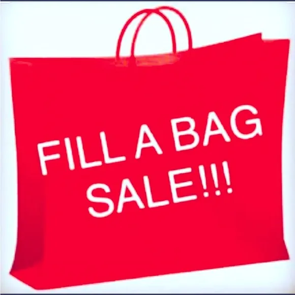 FILL A BAG!!