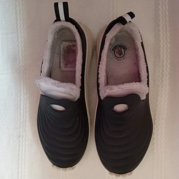 FINAL SALE Moncler Acqua Rain Boots Shoes Sneakers