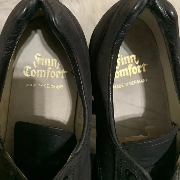 FINN COMFORT Shoes German Comfort Ergonomic  7/9.5
