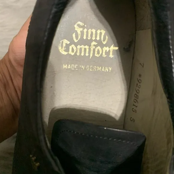 FINN COMFORT Shoes German Comfort Ergonomic  7/9.5