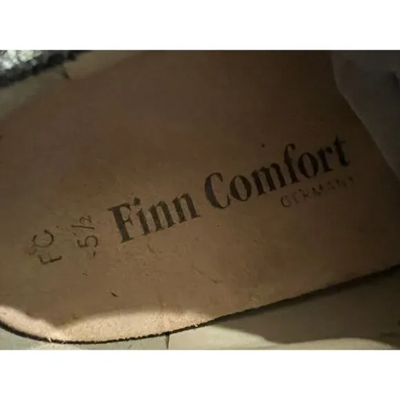 FINN COMFORT shoes women’s USA size 7.5 MSRP $425
