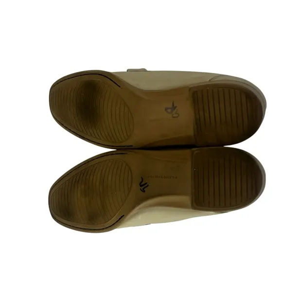 Florsheim Mens Dress Shoes Comfortech Tan size 12