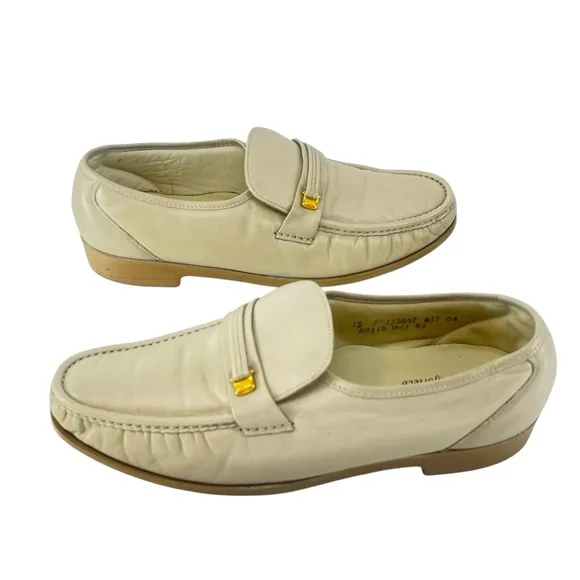 Florsheim Mens Dress Shoes Comfortech Tan size 12